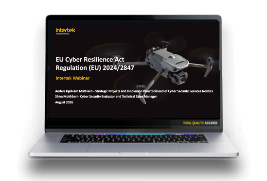 EU Cyber Resilience Act | Webinar