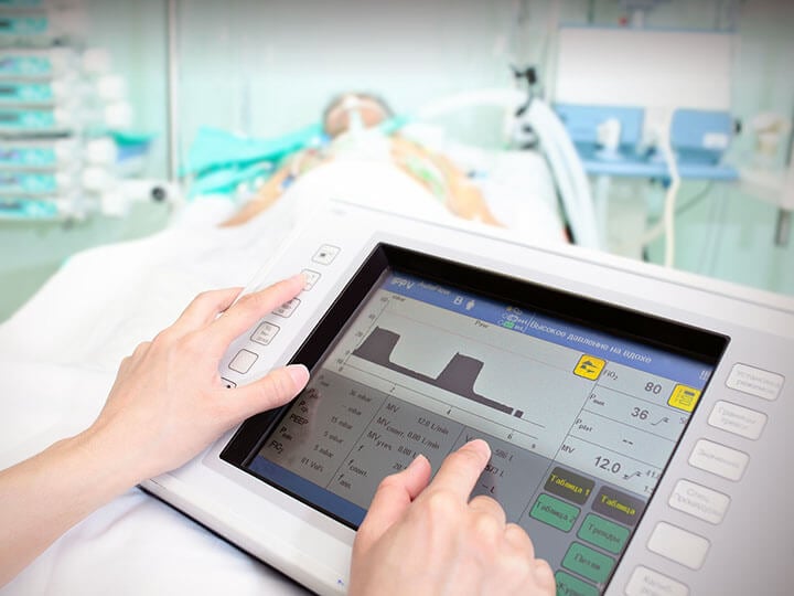 Cybersäkerhet för medicintekniska produkter och sjukvårdsutrustning
